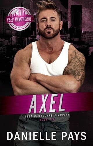 Axel (Reed Hawthorne Security #6)