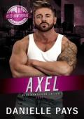 Axel (Reed Hawthorne Security #6)