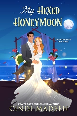 My Hexed Honeymoon (The Bridgewater Pack #2)