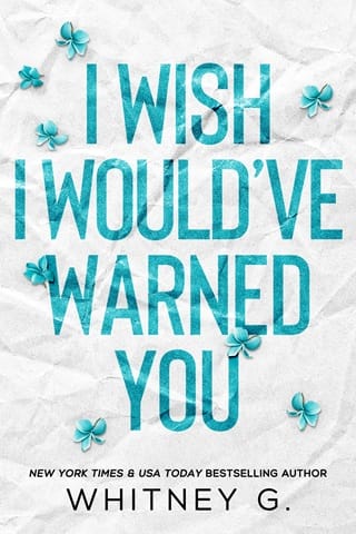 I Wish I Would’ve Warned You (Forbidden Wishes #3)