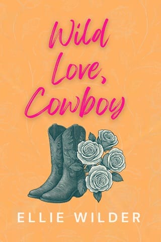 Wild Love, Cowboy (The Portree Cowboys #1)