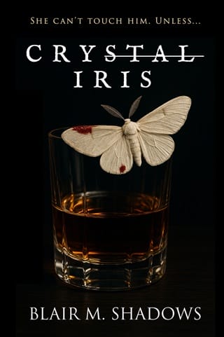 Crystal Iris #1