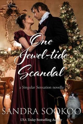 One Jewel-tide Scandal (Singular Sensation #10.5)