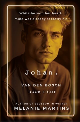 Johan. (Van Den Bosch #8)