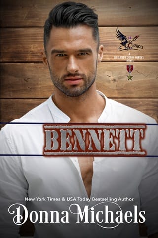 Bennett (HC Heroes #15)