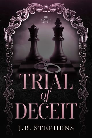 Trial of Deceit (The Family’s Oath #1)