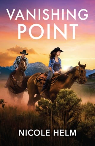 Vanishing Point (Bent County Protectors #1)