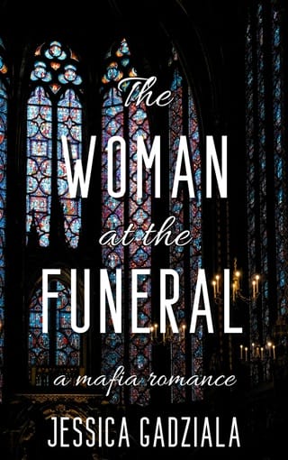 The Woman at the Funeral (Costa Family #11)