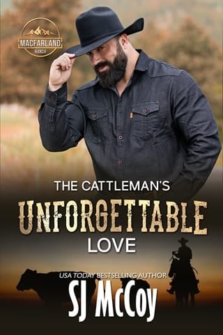 The Cattleman’s Unforgettable Love: Ford and Amelia (MacFarland Ranch #11)