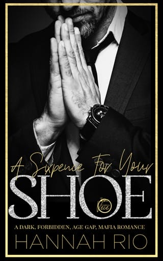 A Sixpence For Your Shoe (Revenge Brides #6)