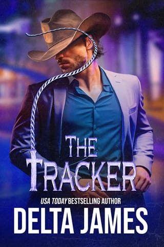 The Tracker (Cowboys of Silver Spur Security #5)
