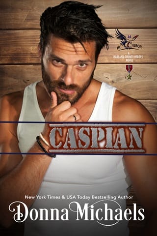 Caspian (HC Heroes #14)