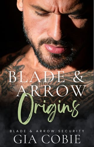 Blade and Arrow Origins (Blade and Arrow Security)