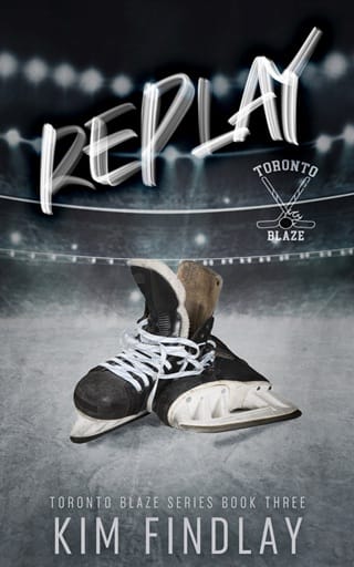 Replay (Toronto Blaze #3)