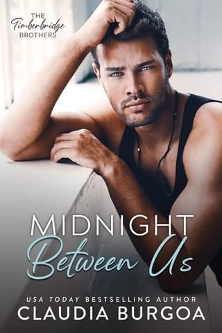 Midnight Between Us (The Timberbridge Brothers #4)
