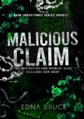 Malicious Claim (Dark Inheritance #1)