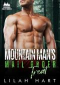 Mountain Man’s Mail Order Treat (Wildwood Valley Brides #3)