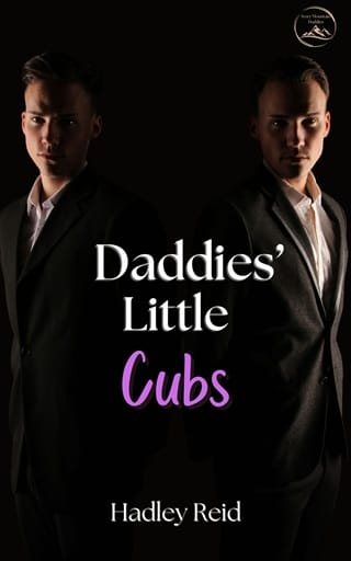 Daddies’ Little Cubs (Ivory Mountain Daddies #3)