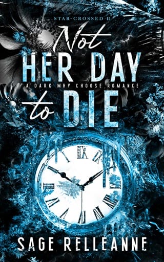 Not Her Day to Die (Star-Crossed #2)