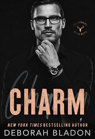 Charm (Billionaire Buck Boys #7)