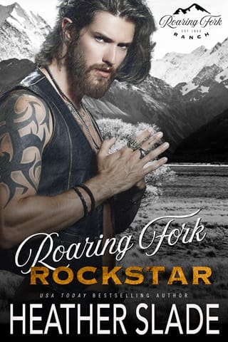 Roaring Fork Rockstar (Roaring Fork Ranch #3)