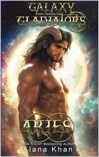 Aries (Galaxy Gladiators #22)