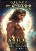 Aries (Galaxy Gladiators #22)