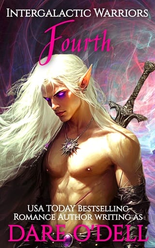 Fourth (Intergalactic Warriors #4)