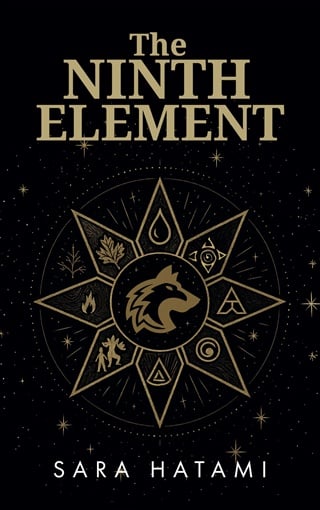 The Ninth Element (The Legend of Nohvan #1)