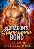 The Dragon’s Stormwoven Bond (Dragon Flight Academy #2)