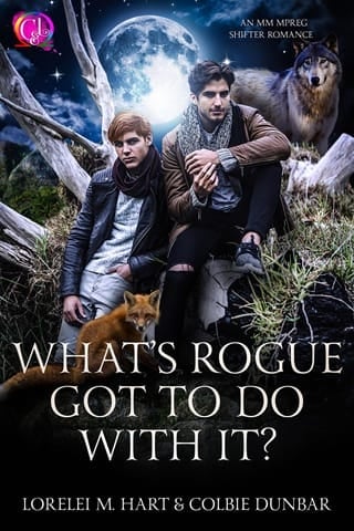 What’s Rogue Got To Do With It (Fur-Ever Mountain Pack #1)