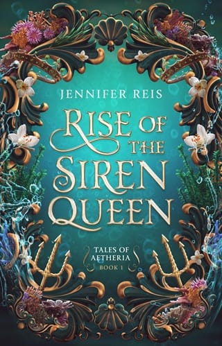 Rise of the Siren Queen (Tales of Aetheria #1)