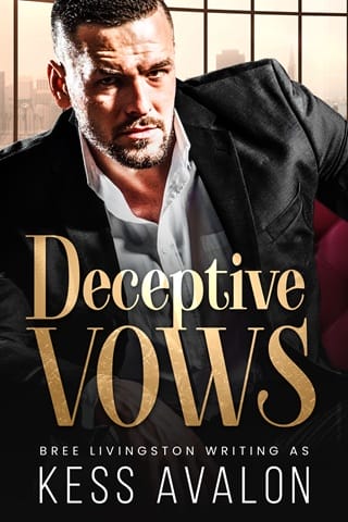 Deceptive Vows (Bound by Vows #3)