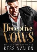 Deceptive Vows (Bound by Vows #3)