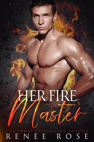 Her Fire Master (Master Me #5)