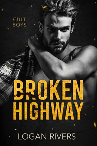 Broken Highway (Cult Boys #1)