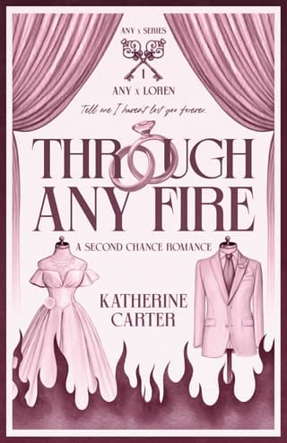 Through Any Fire (Any x #1)
