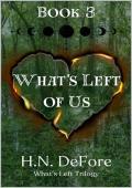 What’s Left of Us (What Left #3)