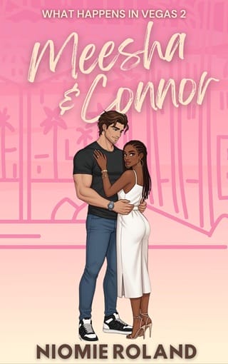 Meesha & Connor (What Happens In Vegas #2)