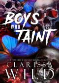 Boys Who Taint (Spine Ridge University #5)