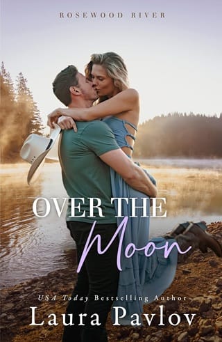 Over the Moon (Rosewood River #3)