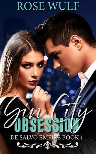 Sin City Obsession (De Salvo Empire #1)