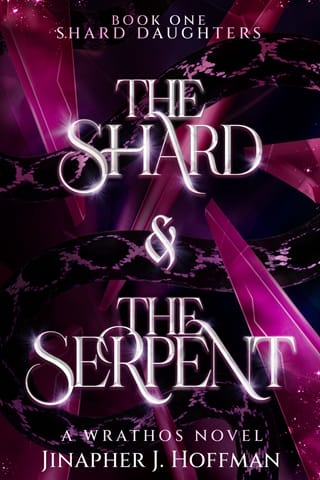 The Shard and the Serpent (Shard Daughters #1)