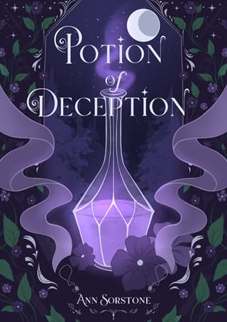 Potion of Deception (Potion of Deception #1)