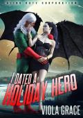 I Dated a Holiday Hero (Blind Date Corporation #19)
