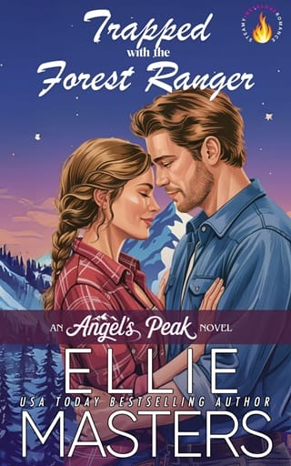 Trapped with the Forest Ranger (Angel’s Peak #5)