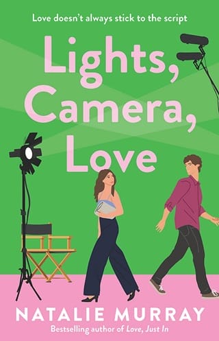 Lights, Camera, Love