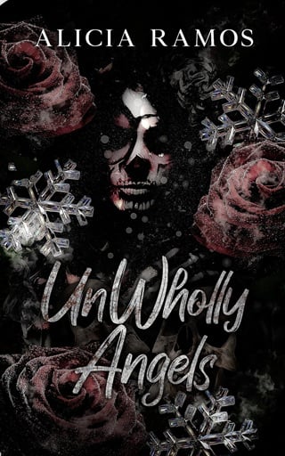 UnWholly Angels (Crestview Cardinals #1)