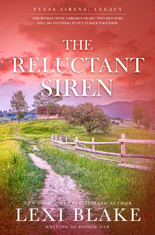 The Reluctant Siren (Texas Sirens: Legacy #2)