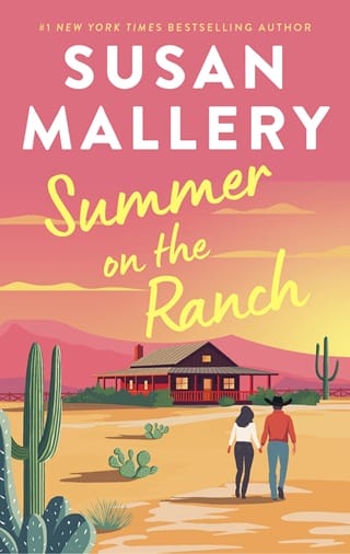 Summer on the Ranch (Royally Wed #1)